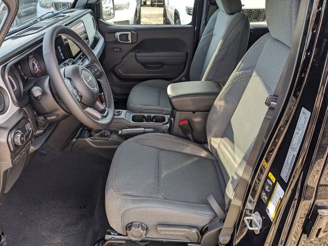 New 2025 Jeep Wrangler Sport S image 6