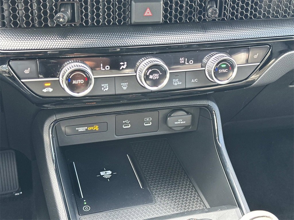 New 2026 Honda CR-V Sport Touring image 5