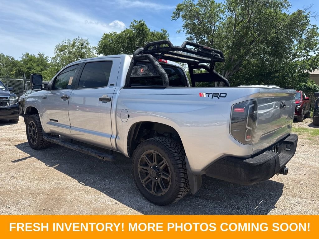 Used 2018 Toyota Tundra SR5 w/ SR5 Upgrade Package RWD image 4