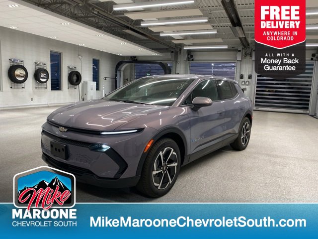 New 2026 Chevrolet Equinox EV LT