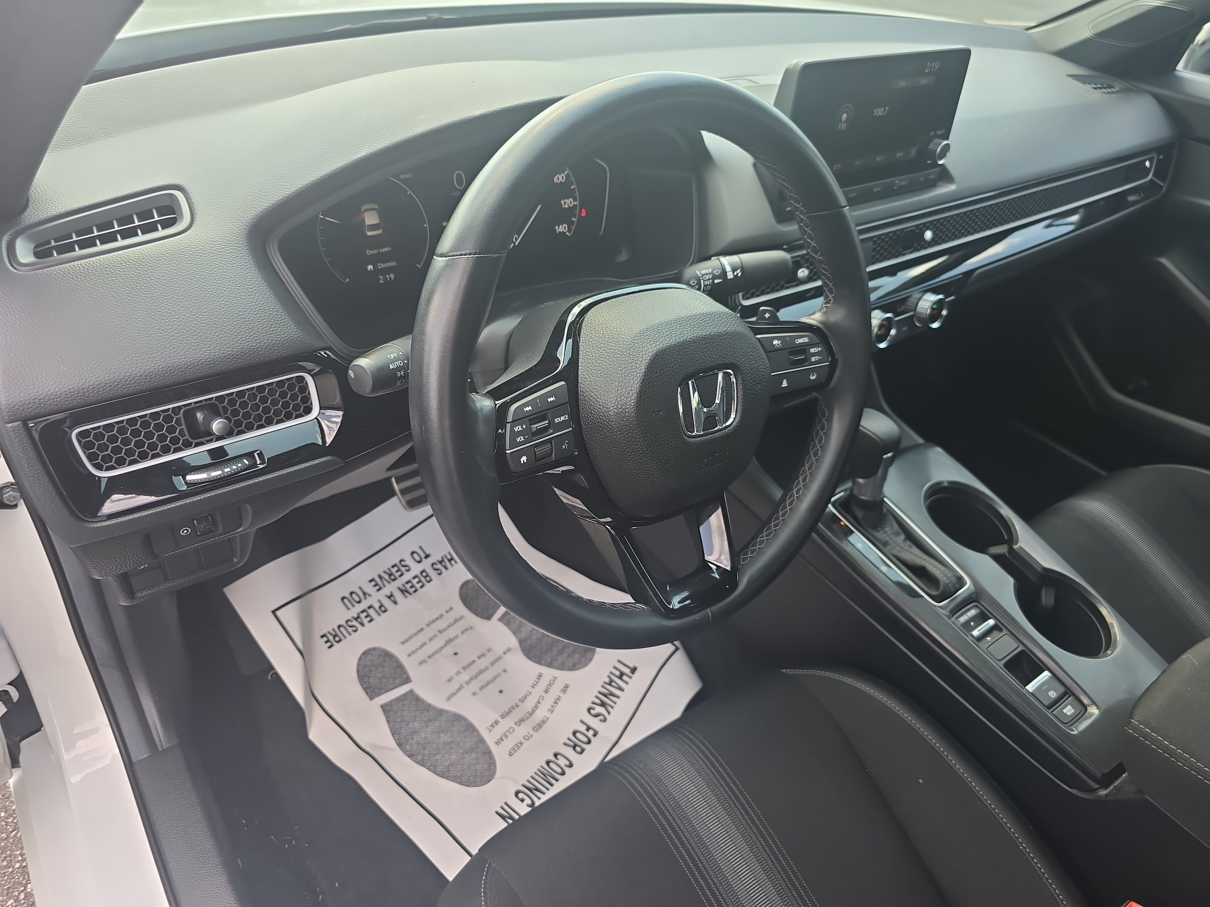 Used 2025 Honda Civic Sport image 15