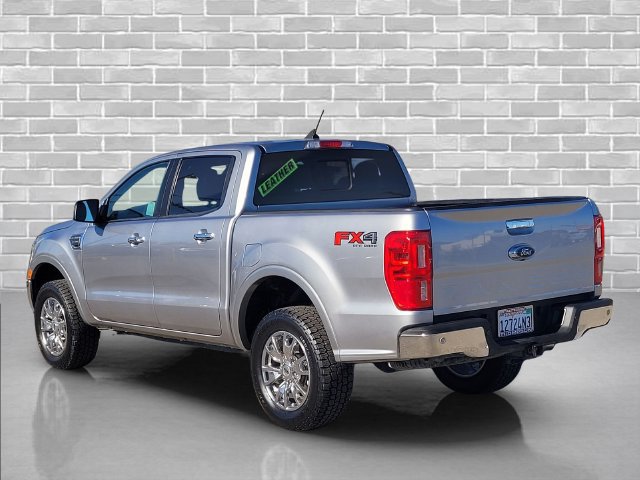 Used 2022 Ford Ranger Lariat w/ Equipment Group 501A High AWD/4WD image 8