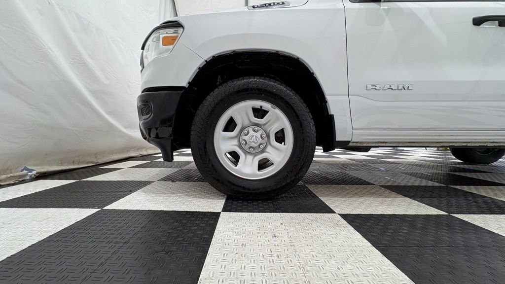 Used 2022 RAM 1500 Tradesman w/ Tradesman Group image 9