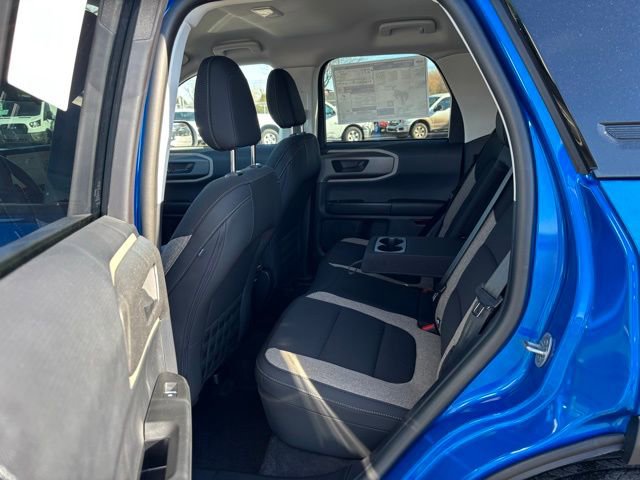 New 2025 Ford Bronco Sport Big Bend image 16