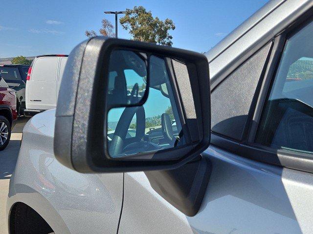 Used 2025 Chevrolet Silverado 1500 Custom RWD image 19