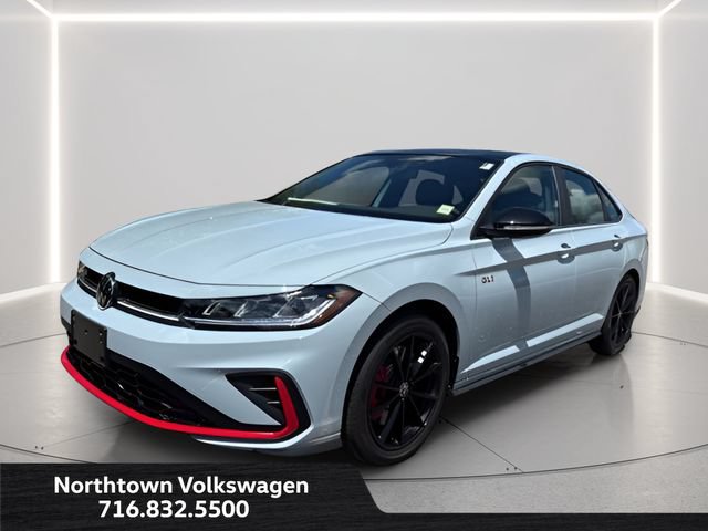 New 2026 Volkswagen Jetta GLI Autobahn FWD image 1