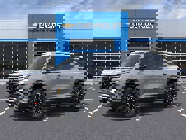 New 2026 Chevrolet Traverse Z71 image 2