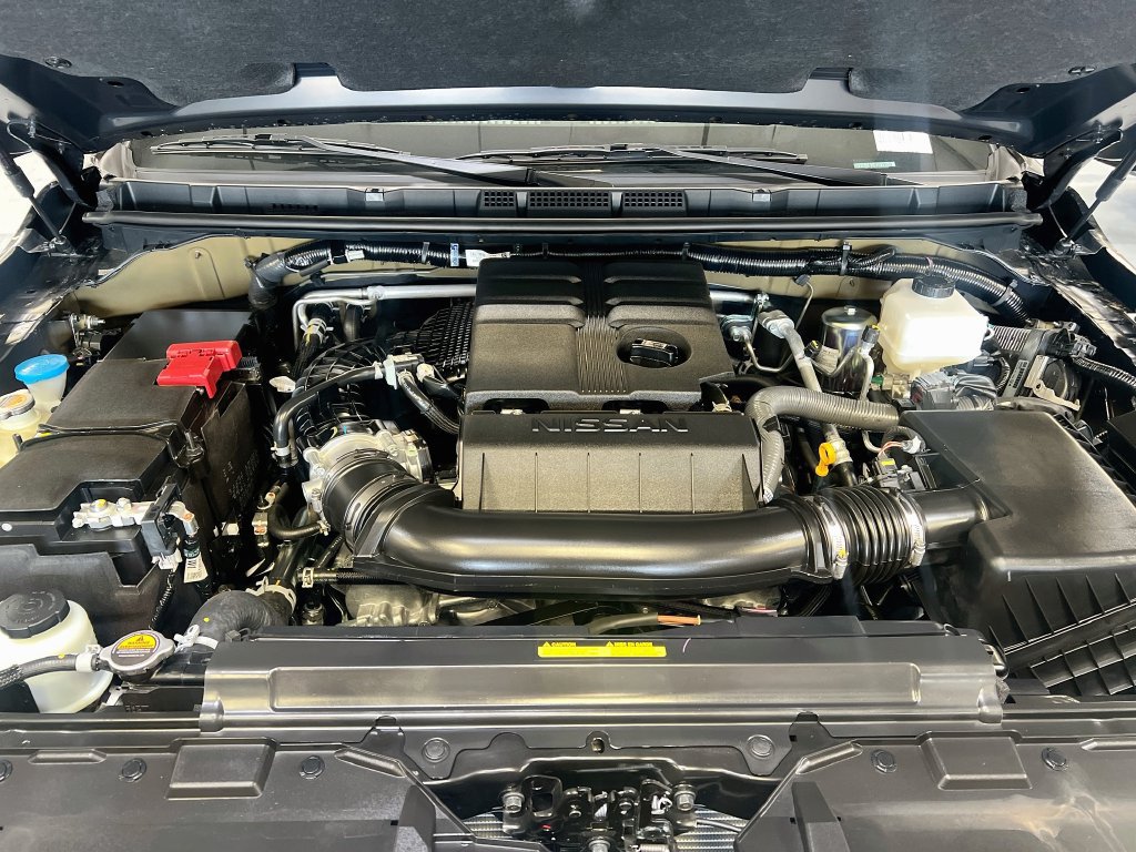 New 2026 Nissan Frontier SV w/ Tow Package RWD image 27