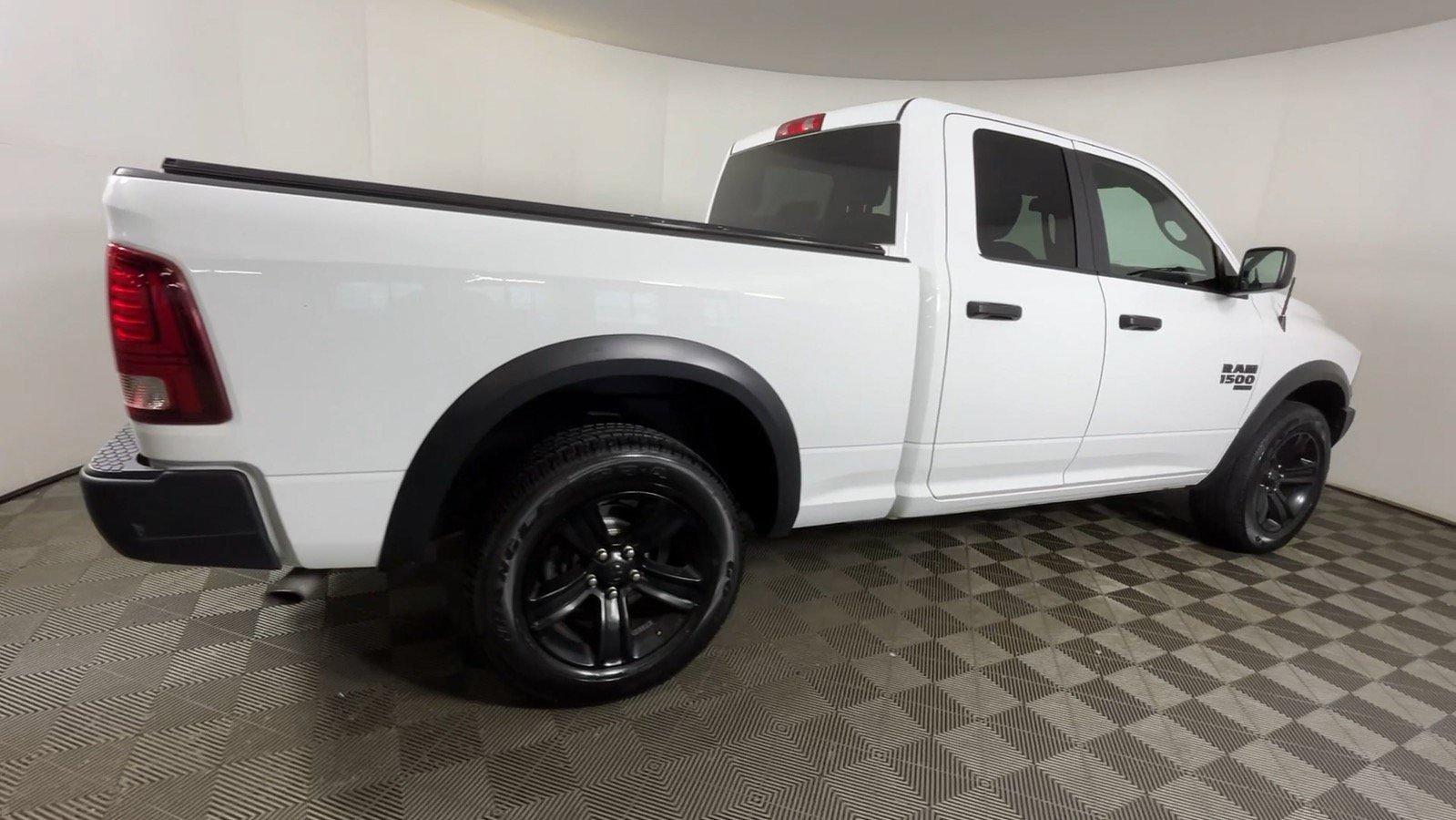 Used 2022 RAM 1500 Warlock w/ Electronics Group AWD/4WD image 5
