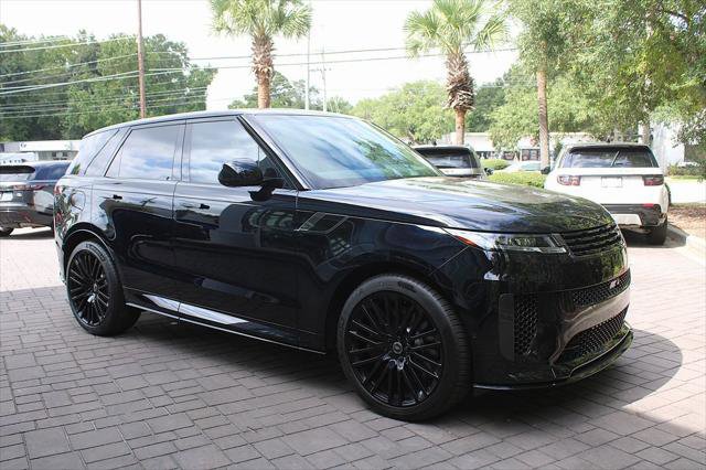 New 2025 Land Rover Range Rover Sport SV Edition Two image 2
