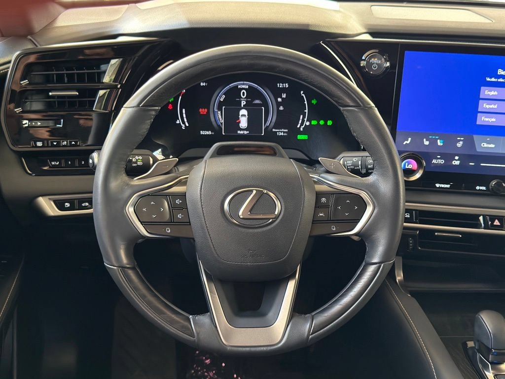 Certified 2024 Lexus RX 350 w/ Convenience Package AWD/4WD image 21