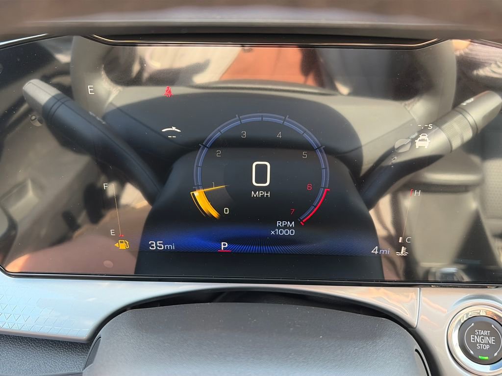 New 2026 Chevrolet Trax LT w/ Driver Confidence Package FWD image 16