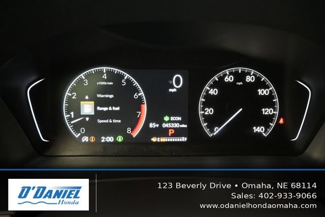 Used 2025 Honda Pilot TrailSport image 28