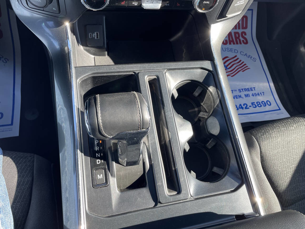 Used 2023 Ford F150 XLT w/ Equipment Group 302A High image 27