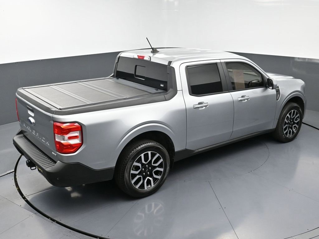 Used 2022 Ford Maverick Lariat w/ Lariat Luxury Package image 41