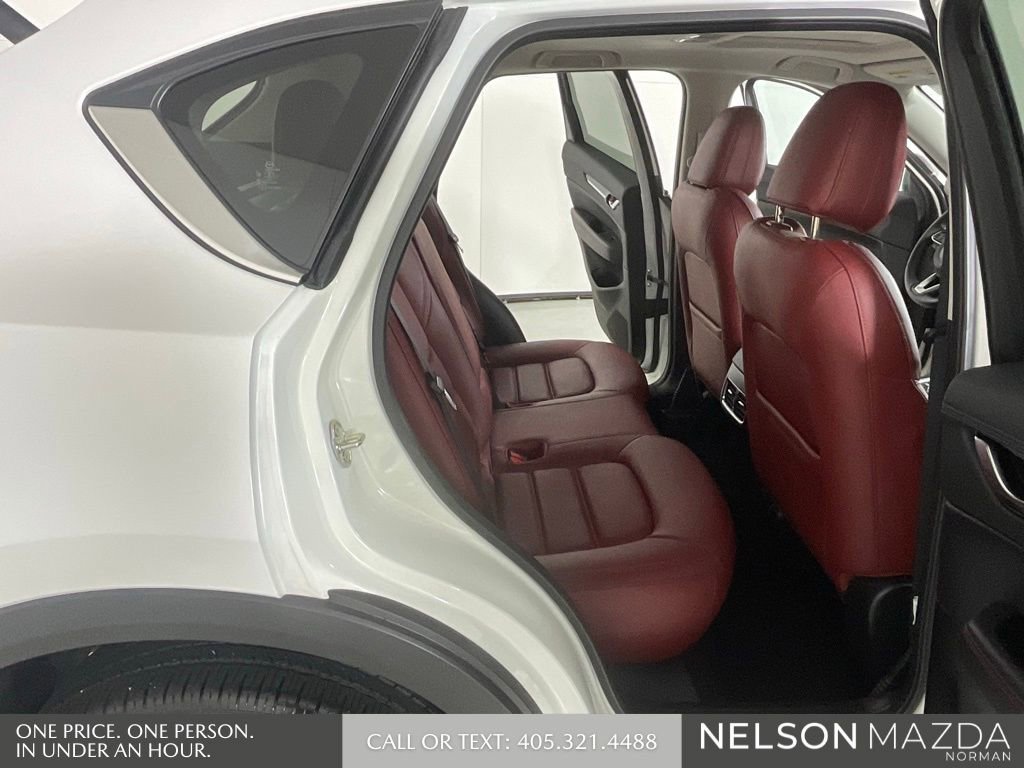 Certified 2025 MAZDA CX-5 Carbon Edition AWD/4WD image 15