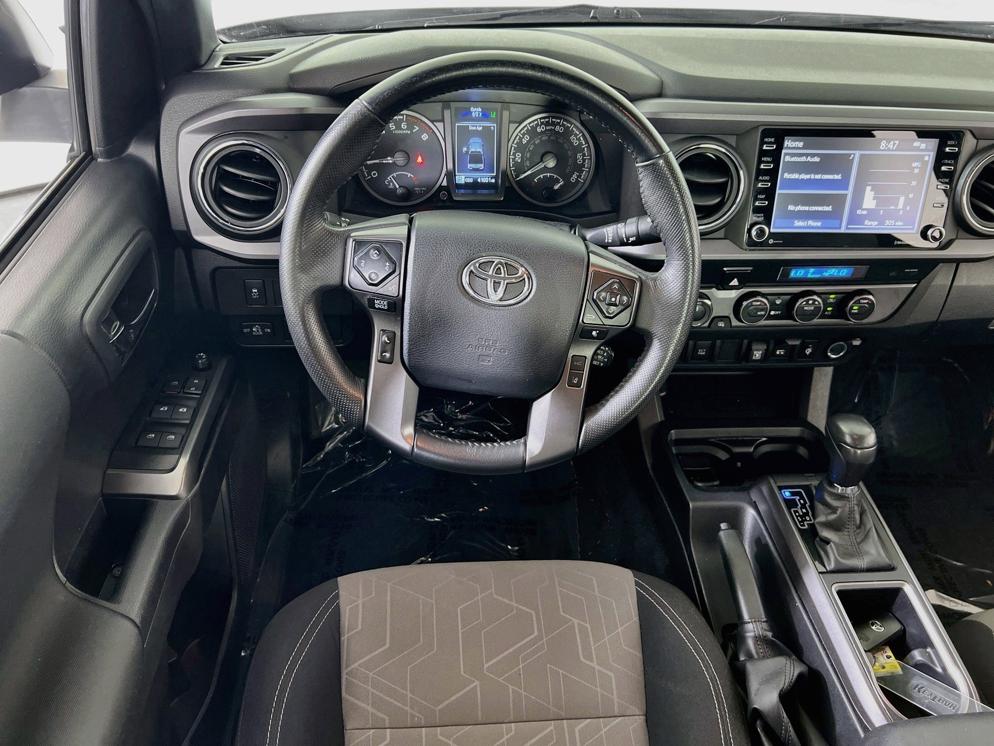 Used 2023 Toyota Tacoma TRD Sport AWD/4WD image 20