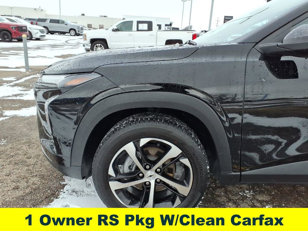 Used 2024 Chevrolet Trax RS image 22