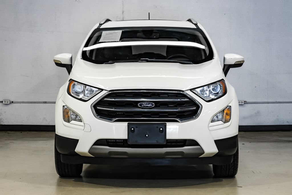 Used 2021 Ford EcoSport Titanium FWD image 8