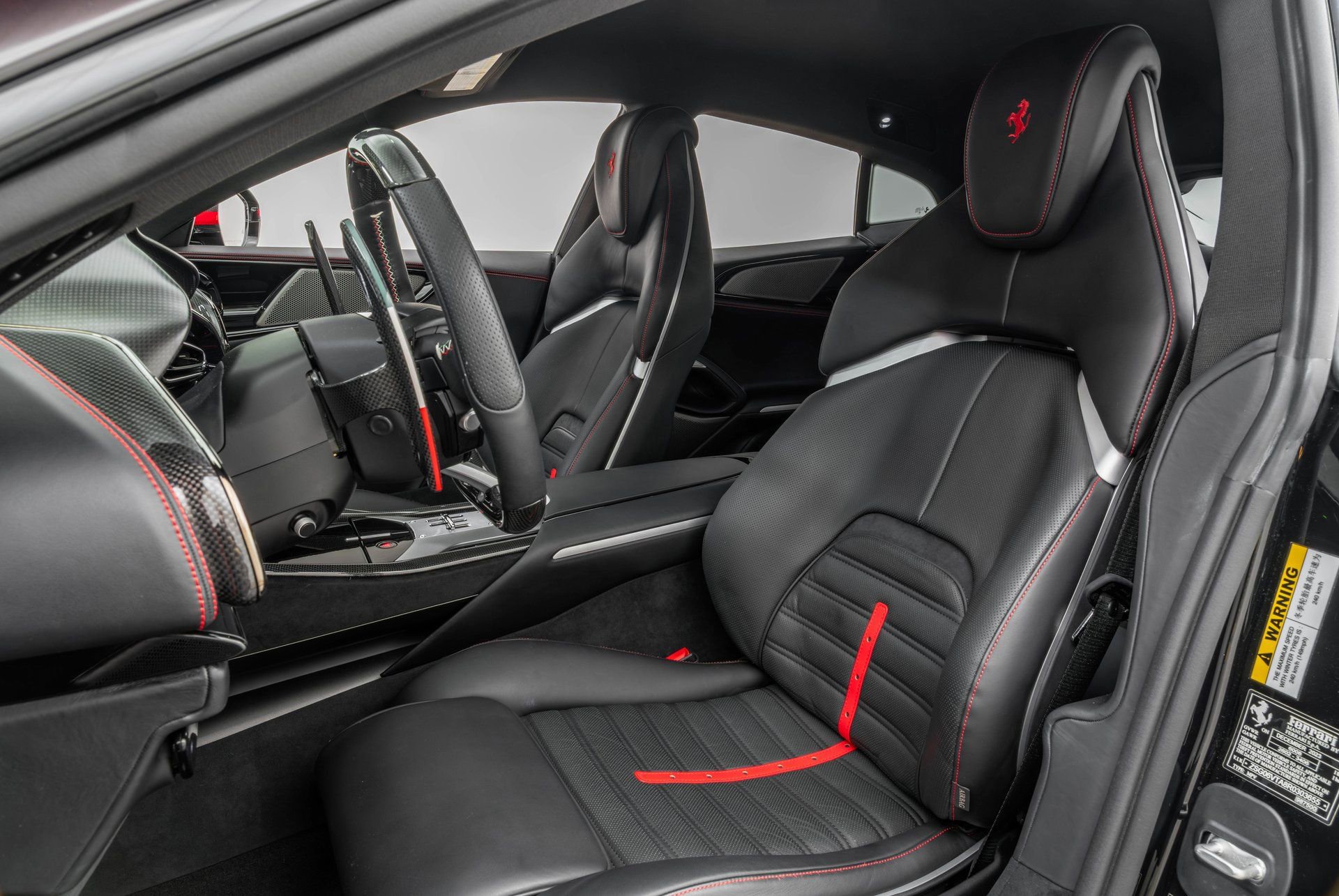 Certified 2024 Ferrari Purosangue AWD/4WD image 5