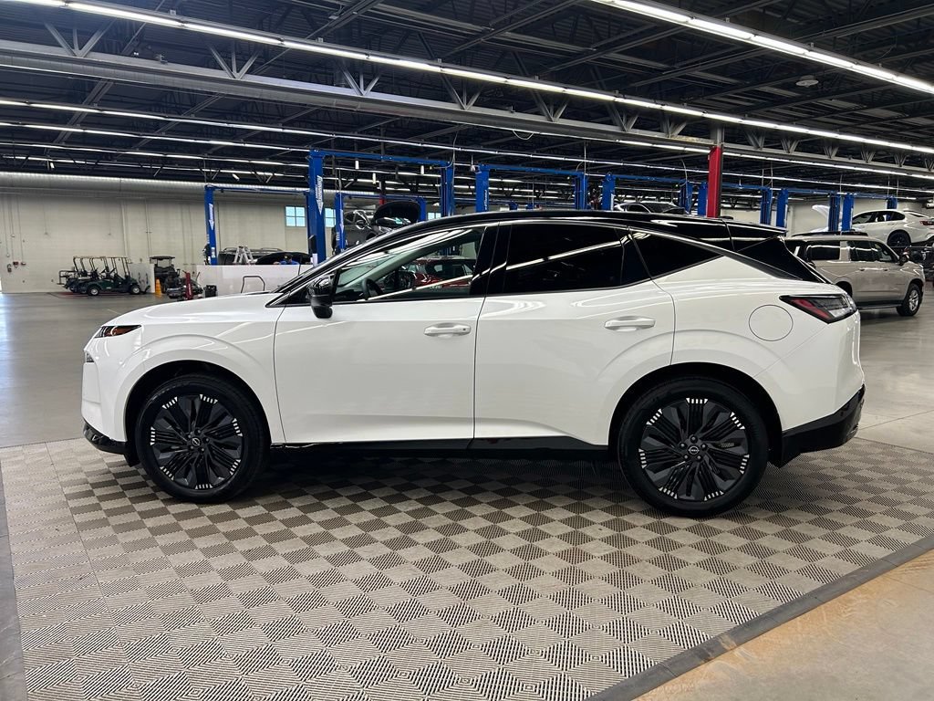 Used 2026 Nissan Murano Platinum w/ Cargo Package AWD/4WD image 6