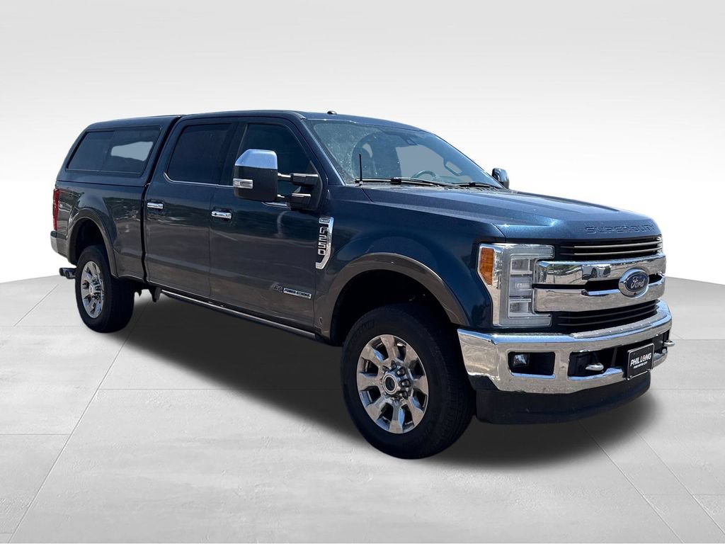 Used 2017 Ford F250 King Ranch w/ King Ranch Ultimate Package AWD/4WD image 1