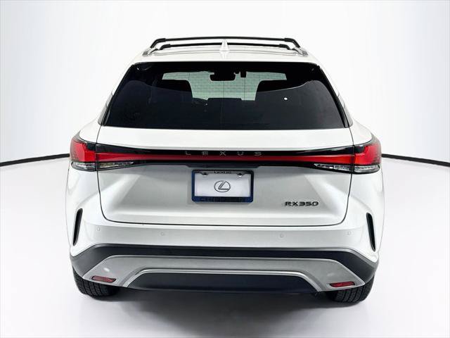 Certified 2026 Lexus RX 350 Premium w/ Accessory Package (2T) FWD image 6