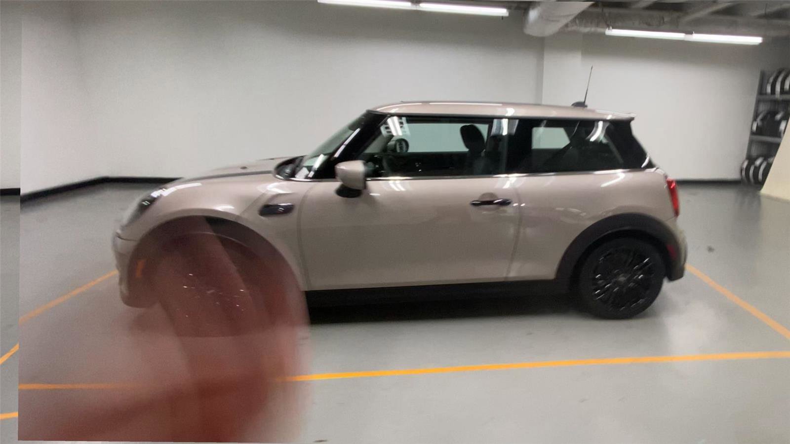Certified 2024 MINI Cooper S FWD image 6