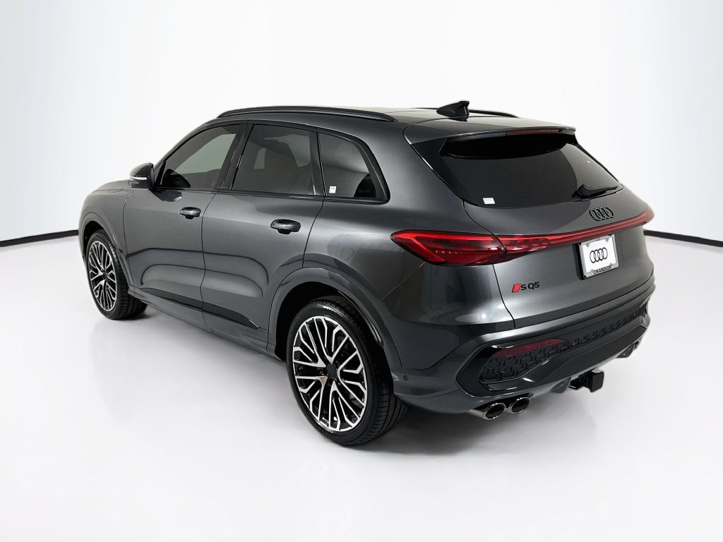 New 2026 Audi SQ5 Premium Plus AWD/4WD image 7