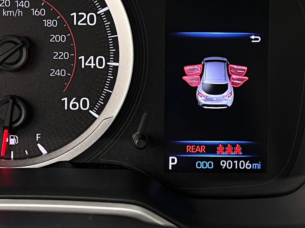 Used 2021 Toyota Corolla SE FWD image 20