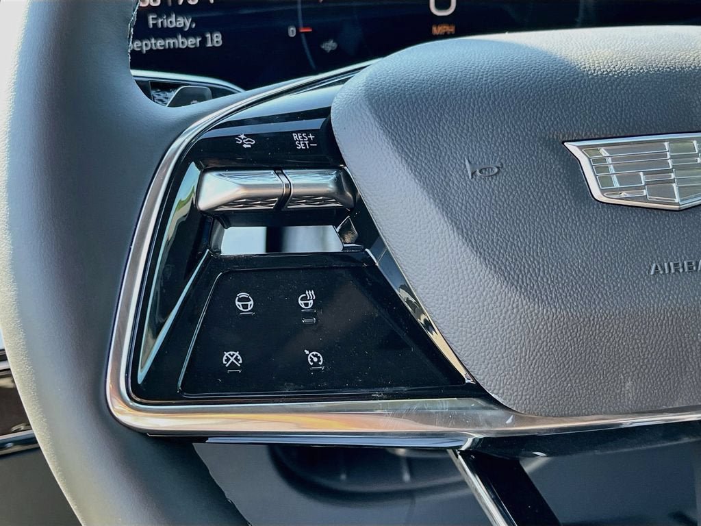 New 2027 Cadillac Optiq Luxury RWD image 18