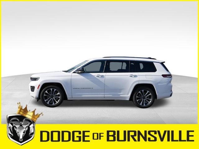 Used 2023 Jeep Grand Cherokee L Overland image 4