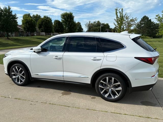 Used 2024 Acura MDX w/ Technology Package AWD/4WD image 6