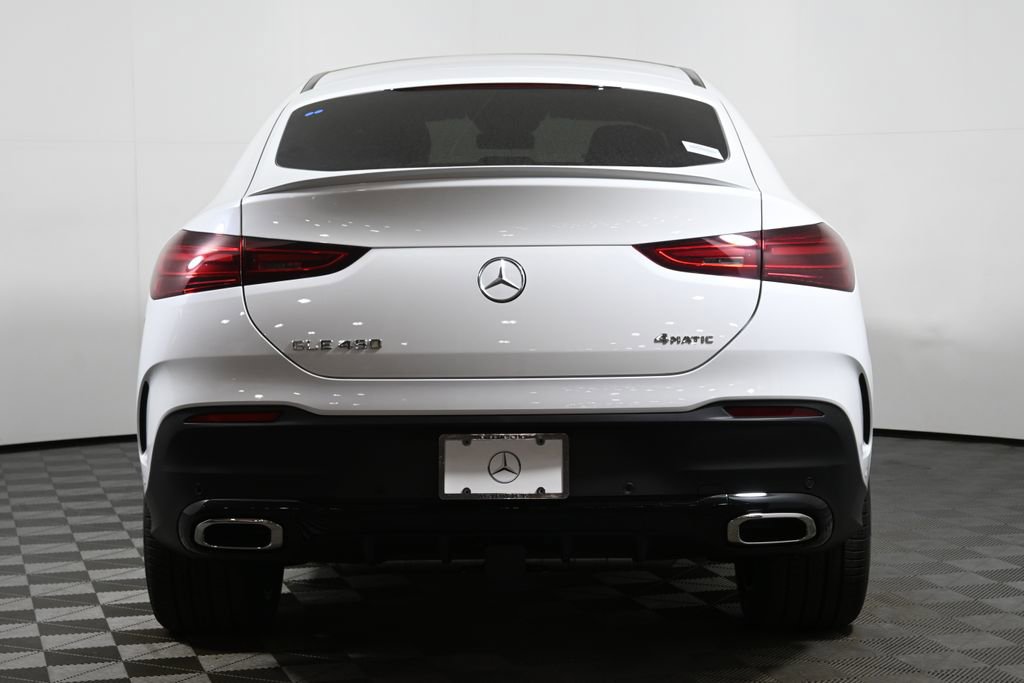 New 2026 Mercedes-Benz GLE 450 4MATIC Coupe image 6