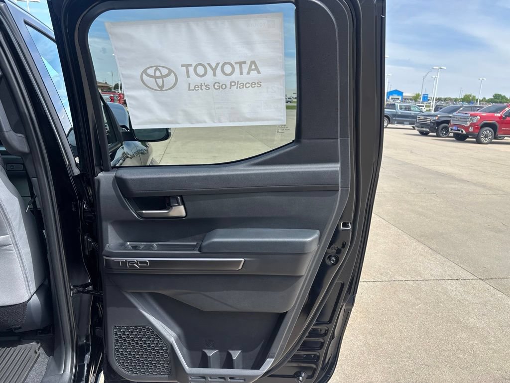New 2026 Toyota Tacoma TRD Sport AWD/4WD image 26