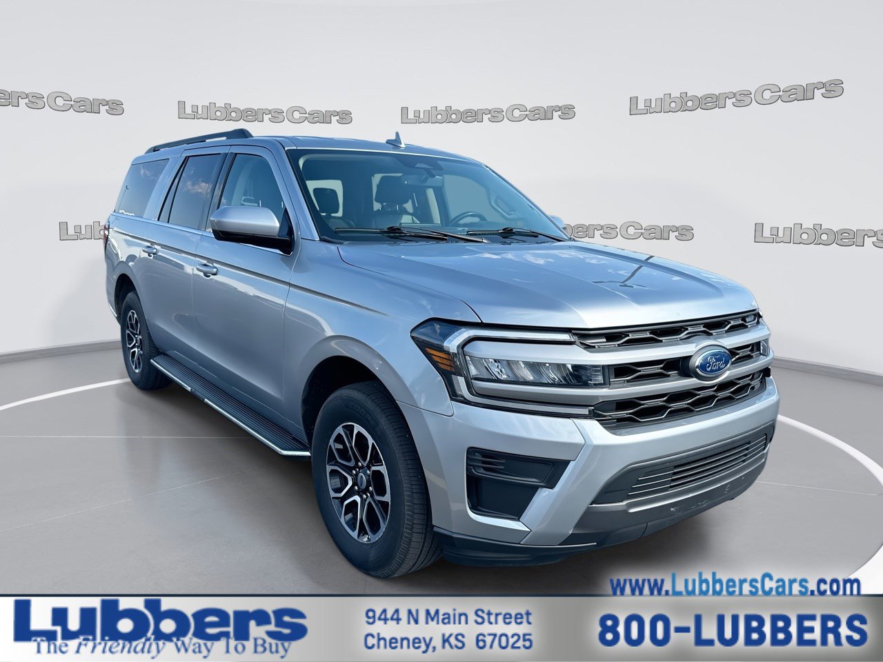 Used 2023 Ford Expedition Max XLT