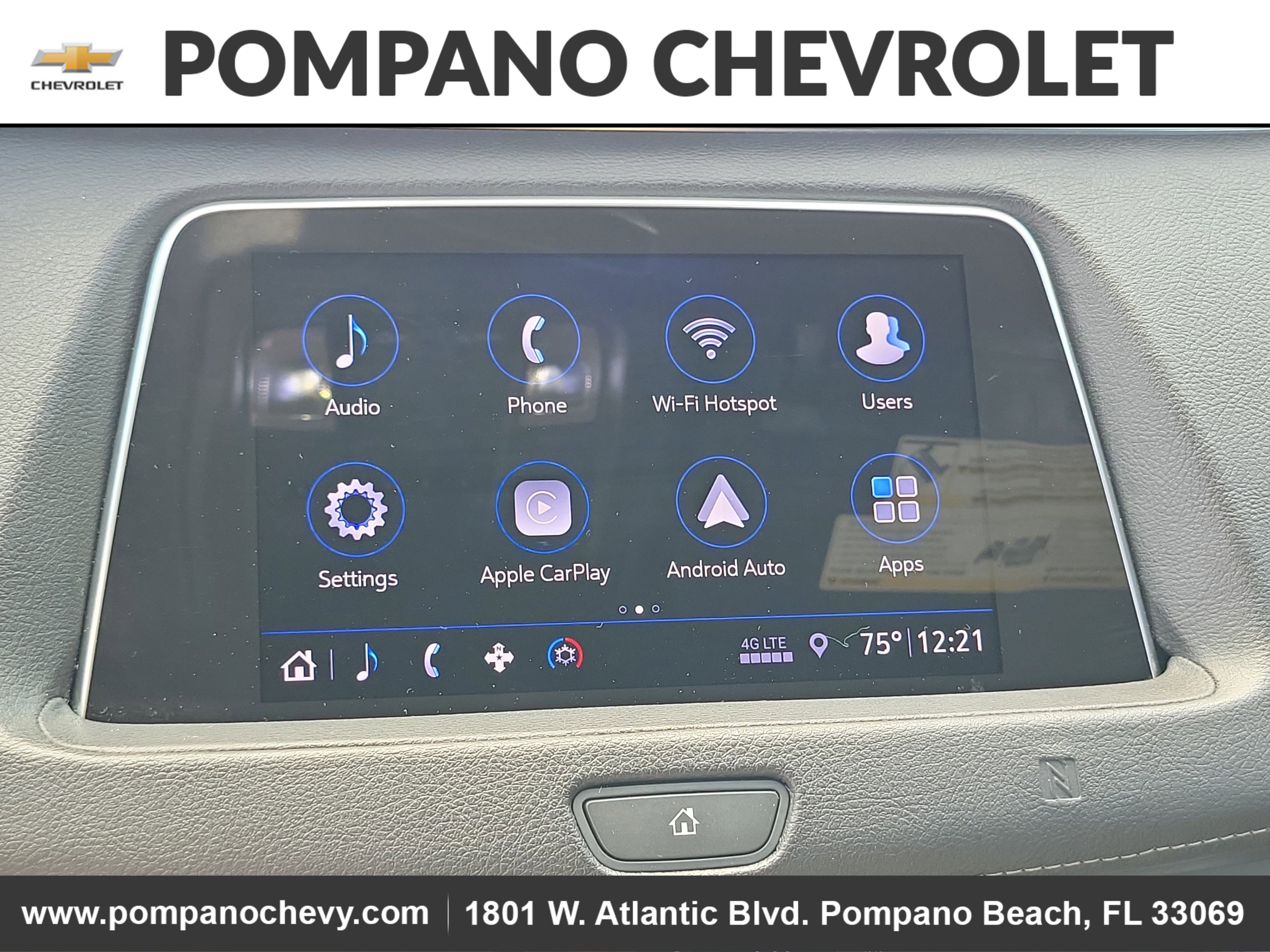 Used 2019 Cadillac XT4 Premium Luxury w/ Driver Awareness Package image 25