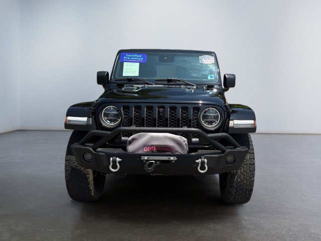 Used 2021 Jeep Wrangler Unlimited Rubicon AWD/4WD image 5