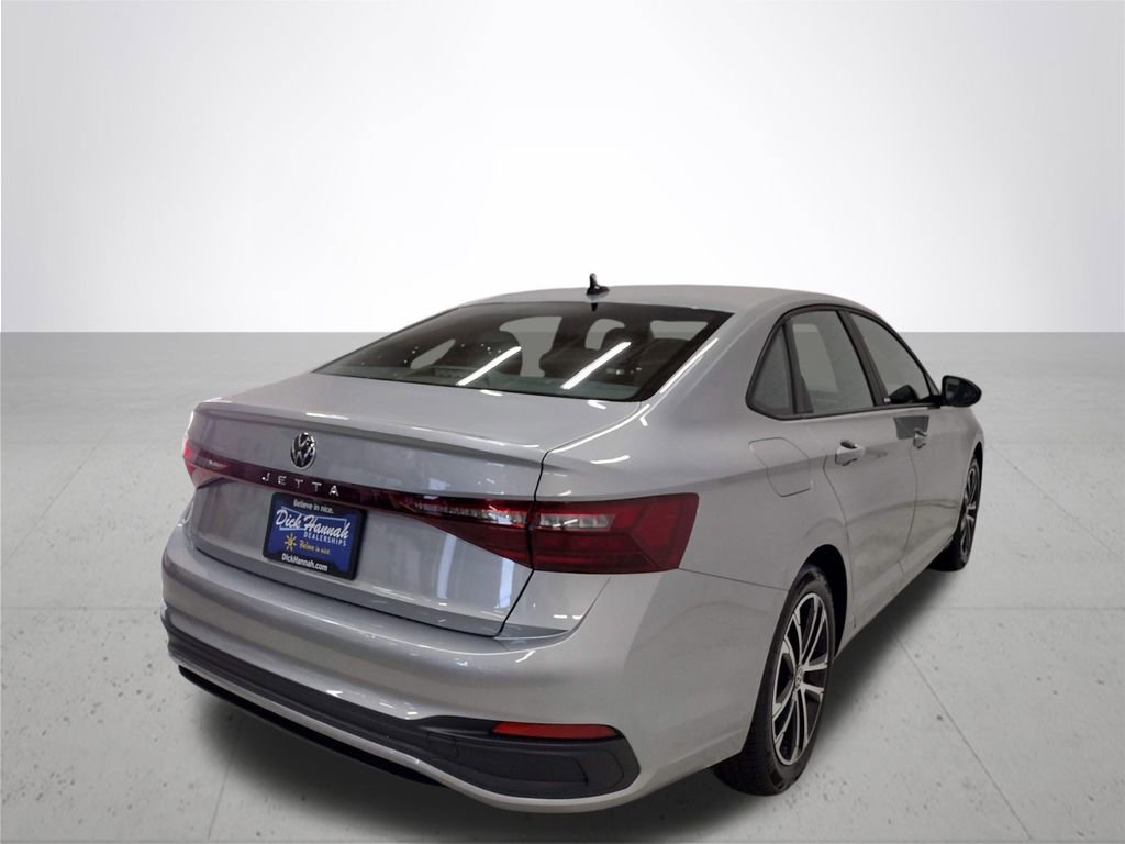 New 2026 Volkswagen Jetta Sport FWD image 14