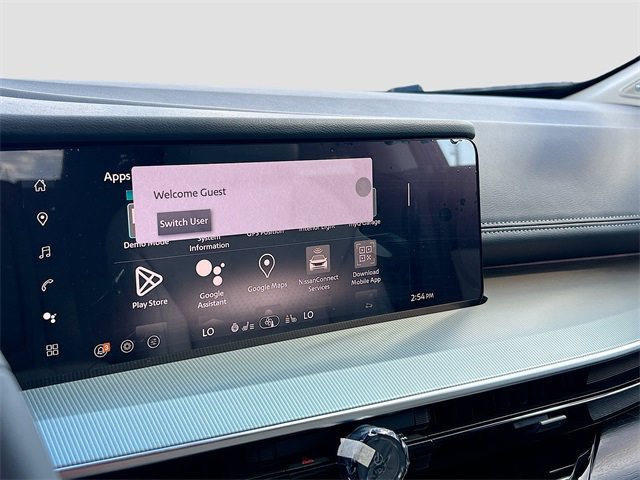 New 2026 Nissan Murano SL image 11