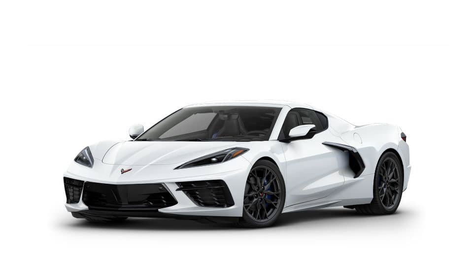 New 2027 Chevrolet Corvette Stingray Coupe w/ 2LT RWD image 3