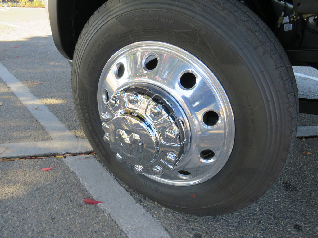 New 2023 RAM 4500 Tradesman w/ Chrome Appearance Group image 20