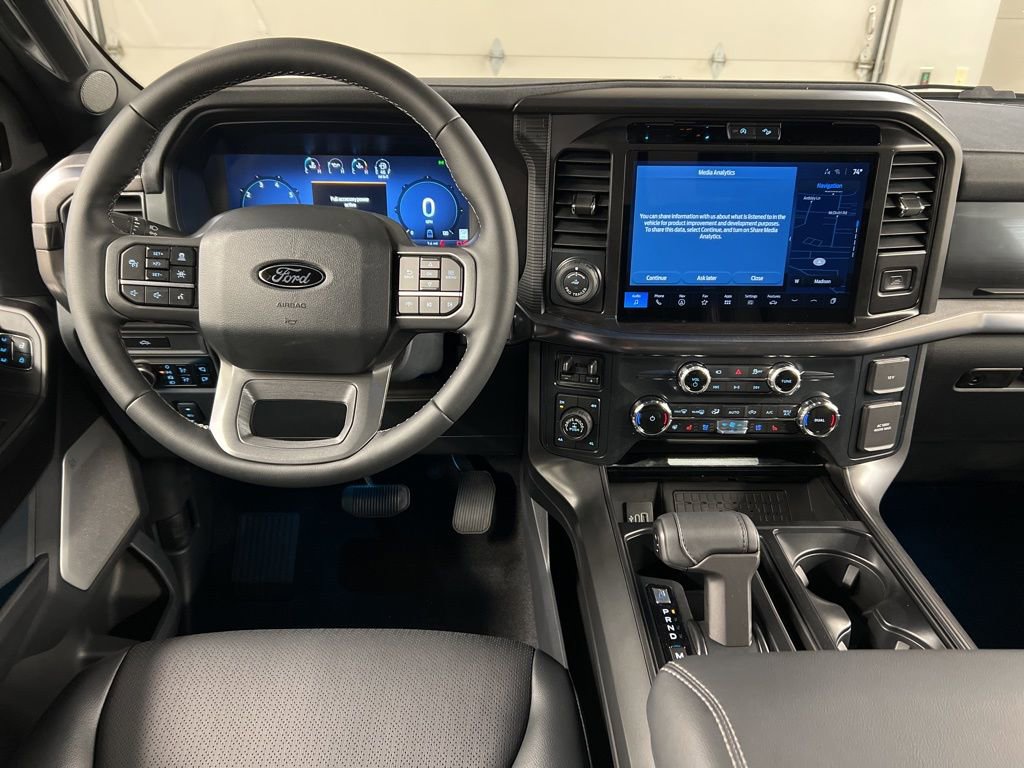 New 2026 Ford F150 Lariat AWD/4WD image 8