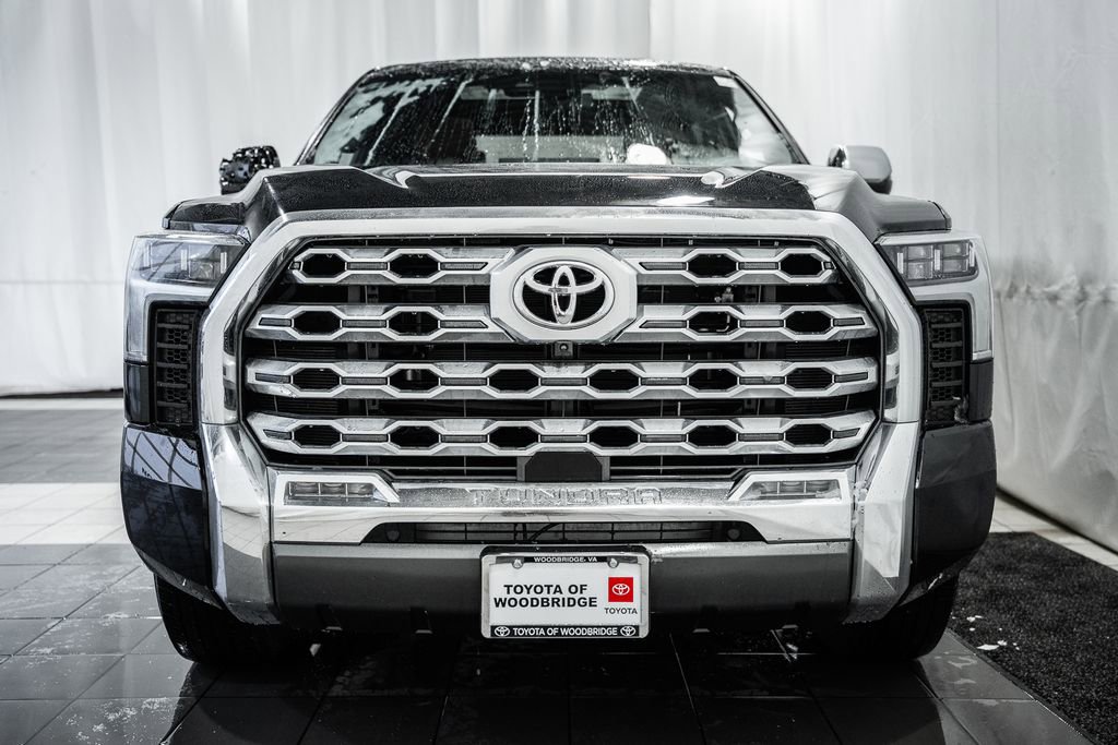 Used 2023 Toyota Tundra 1794 Edition image 2