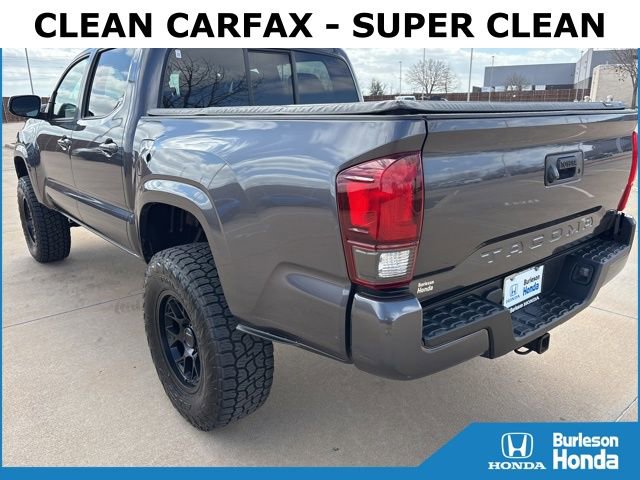 Used 2022 Toyota Tacoma SR w/ SR Convenience Package image 4