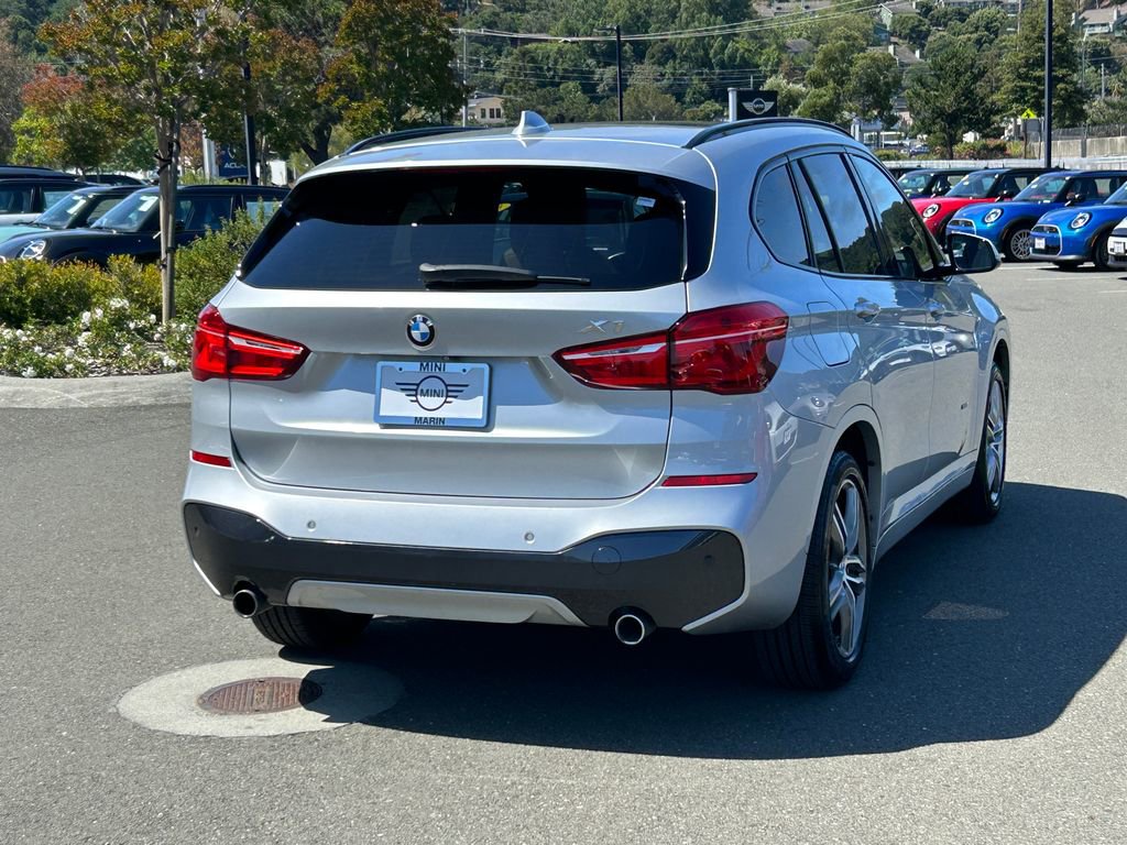 Used 2017 BMW X1 xDrive28i AWD/4WD image 5