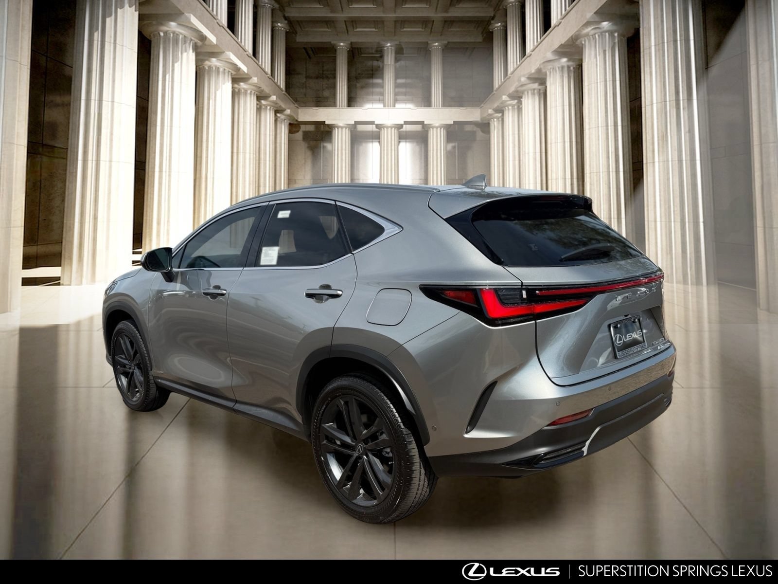 New 2026 Lexus NX 450h+ AWD w/ Luxury Package image 6