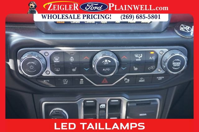 Used 2020 Jeep Gladiator Rubicon image 21