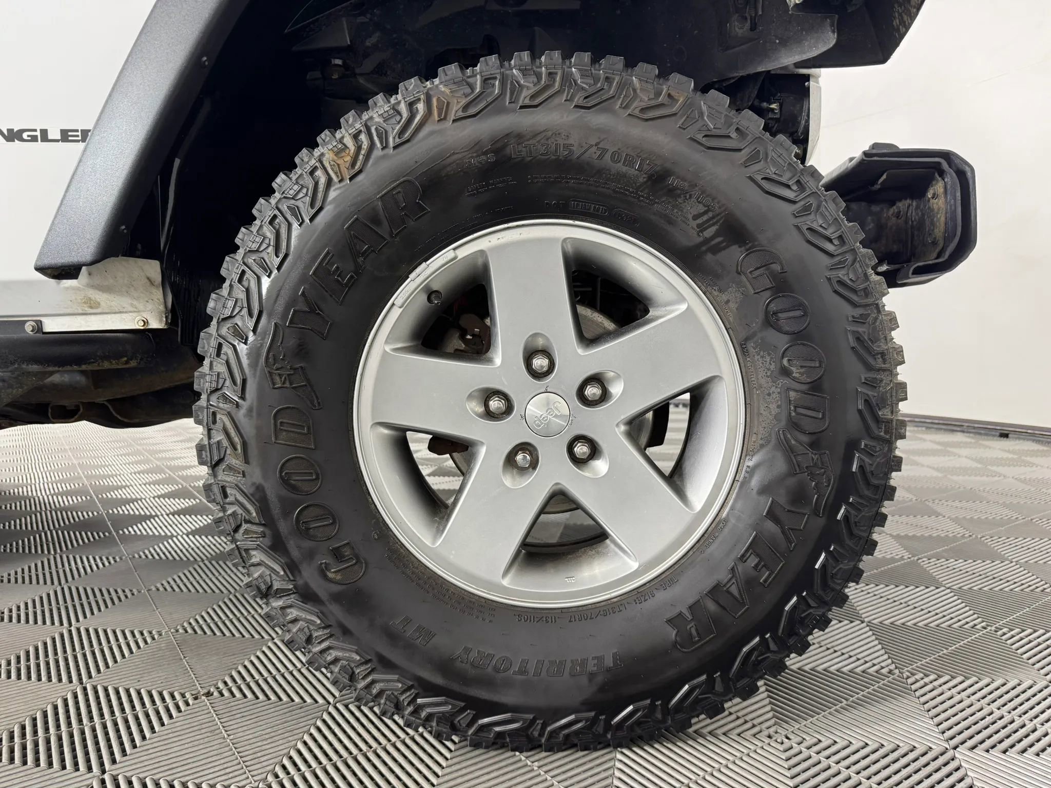 Used 2011 Jeep Wrangler Rubicon w/ Dual Top Group AWD/4WD image 37