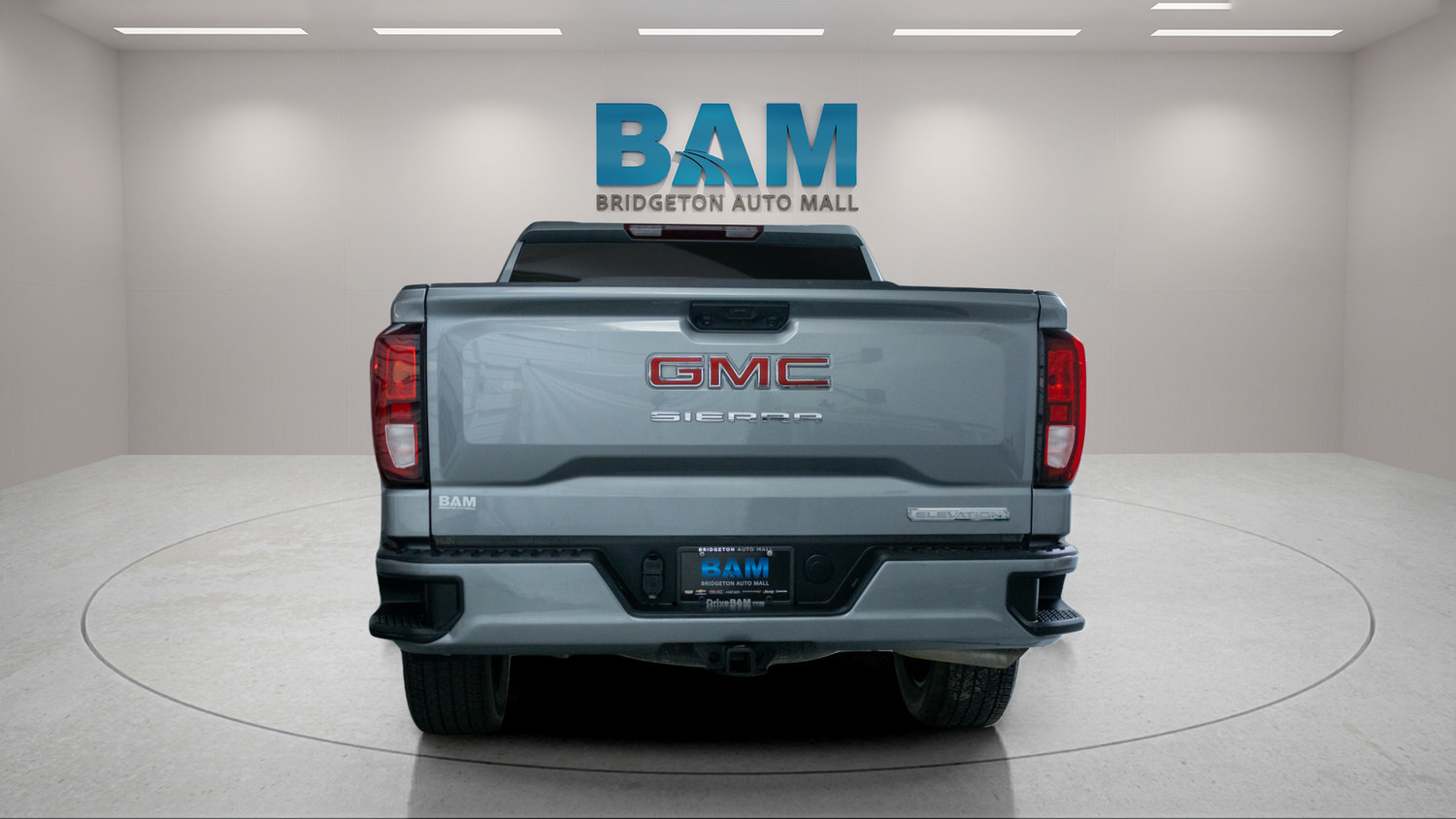 Used 2025 GMC Sierra 1500 Elevation RWD image 6